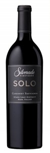 Silverado Vineyards Solo 2014